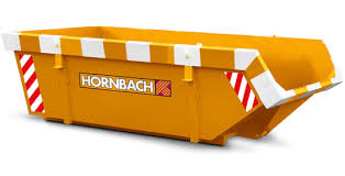 grofvuil container