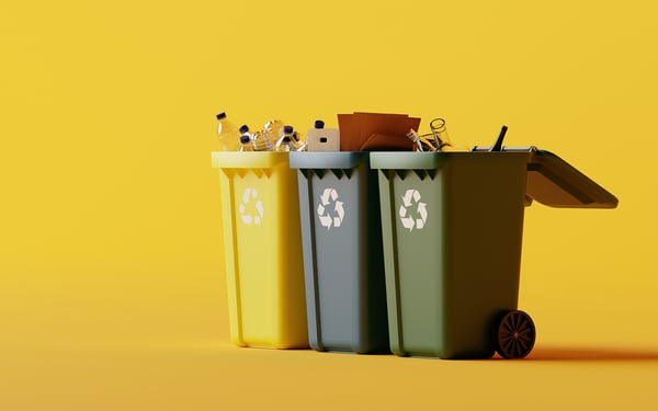 afvalbeheer voor bedrijven