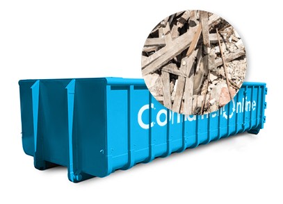 bouwcontainer bestellen