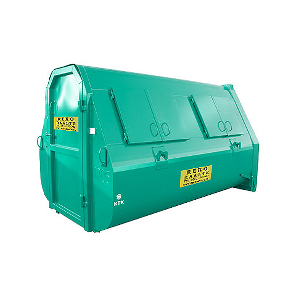 container groenafval