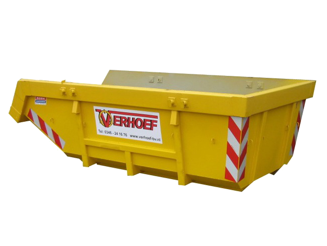 container groenafval huren