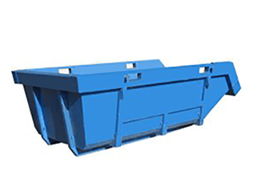 container puin huren