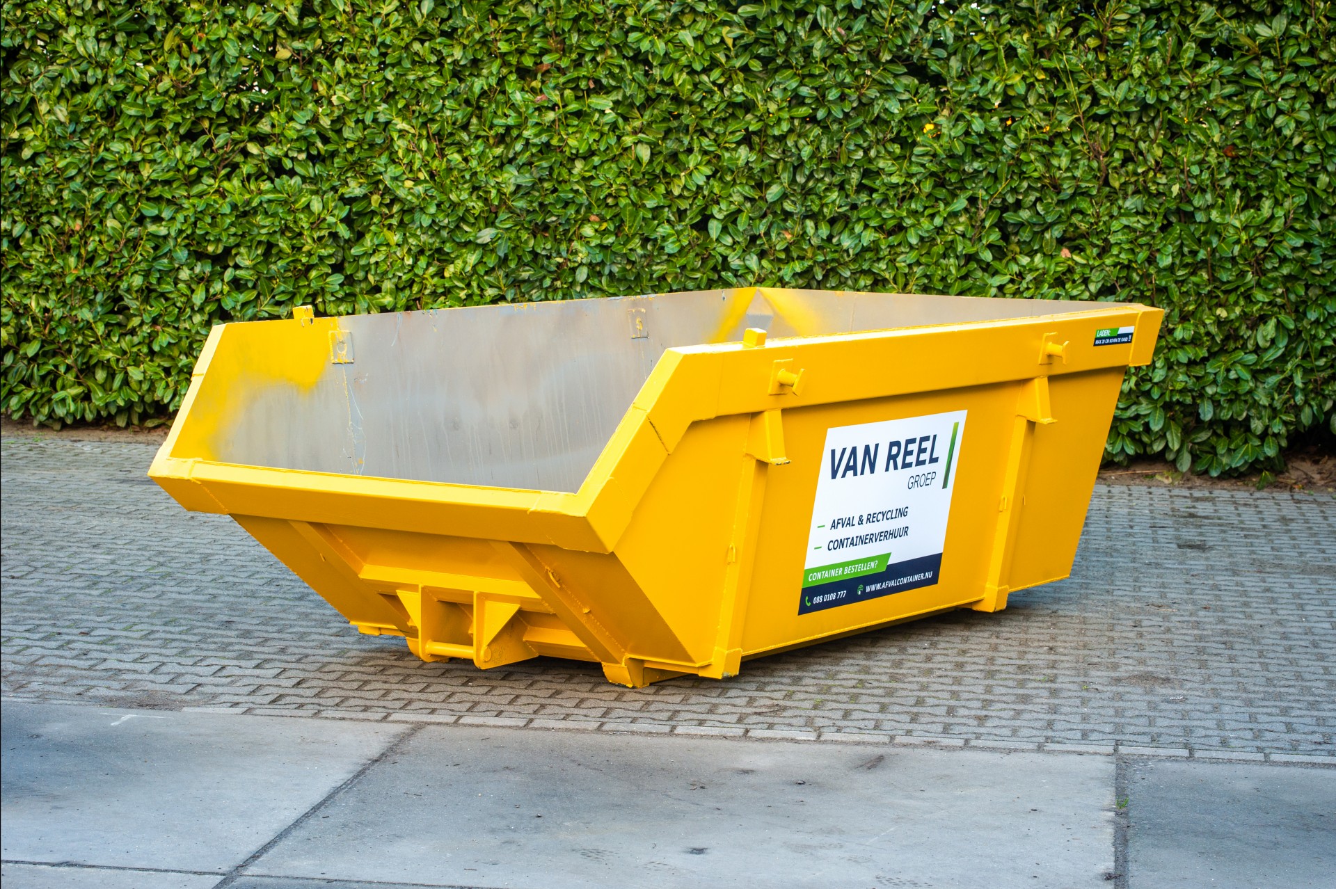 containers bestellen