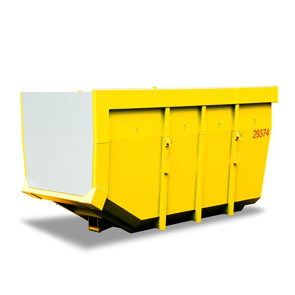 goedkoop een container huren