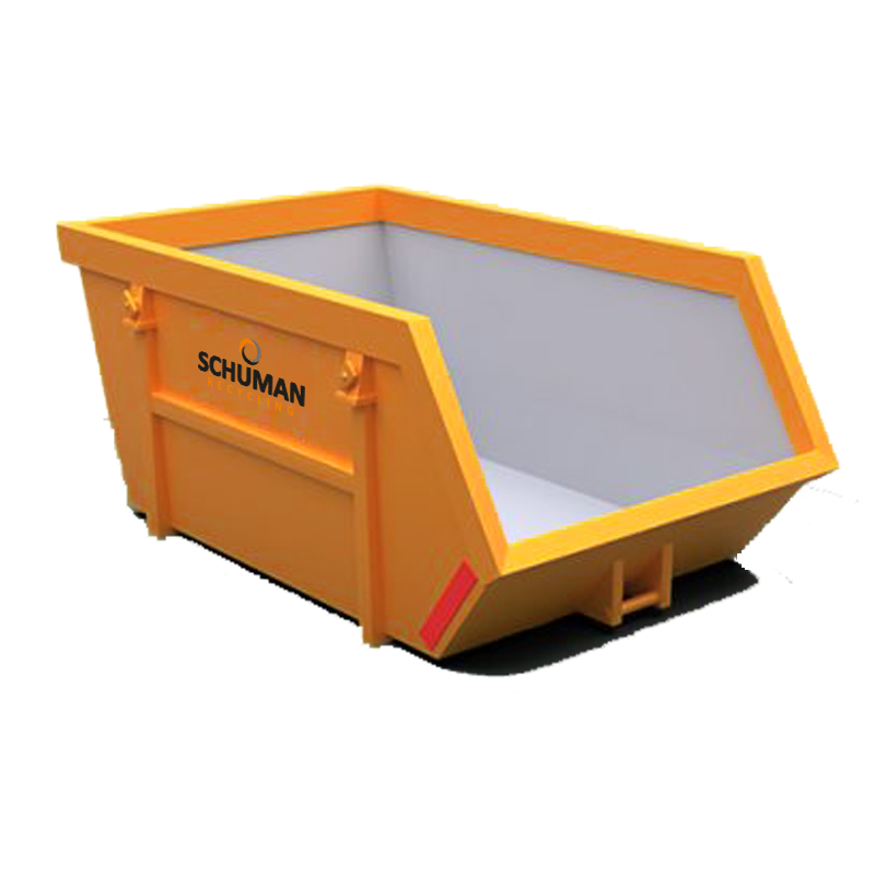 grofvuil container service