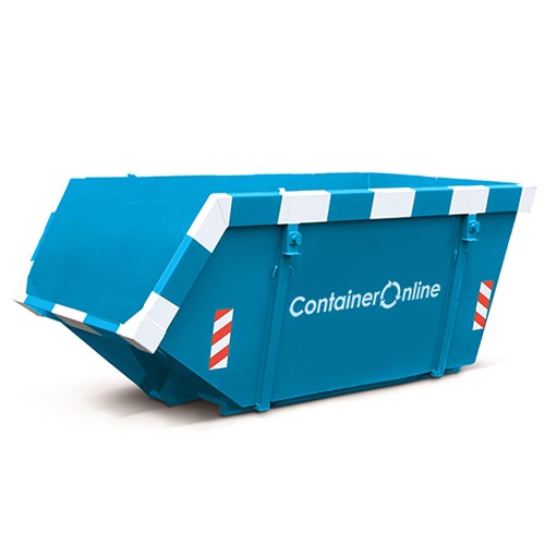 afvalcontainer huren prijs