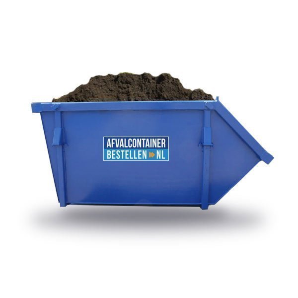 container grond huren