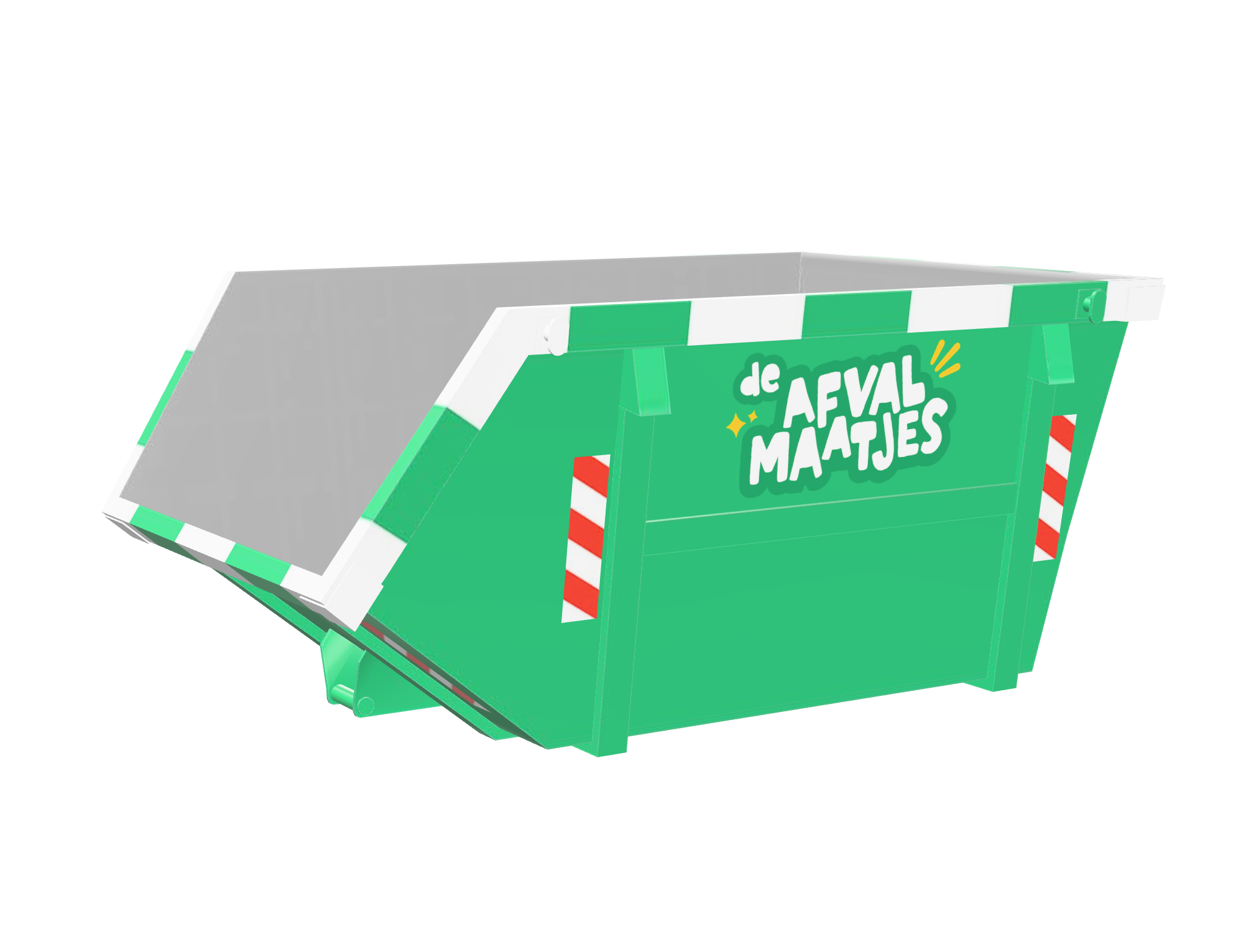 container huren zand