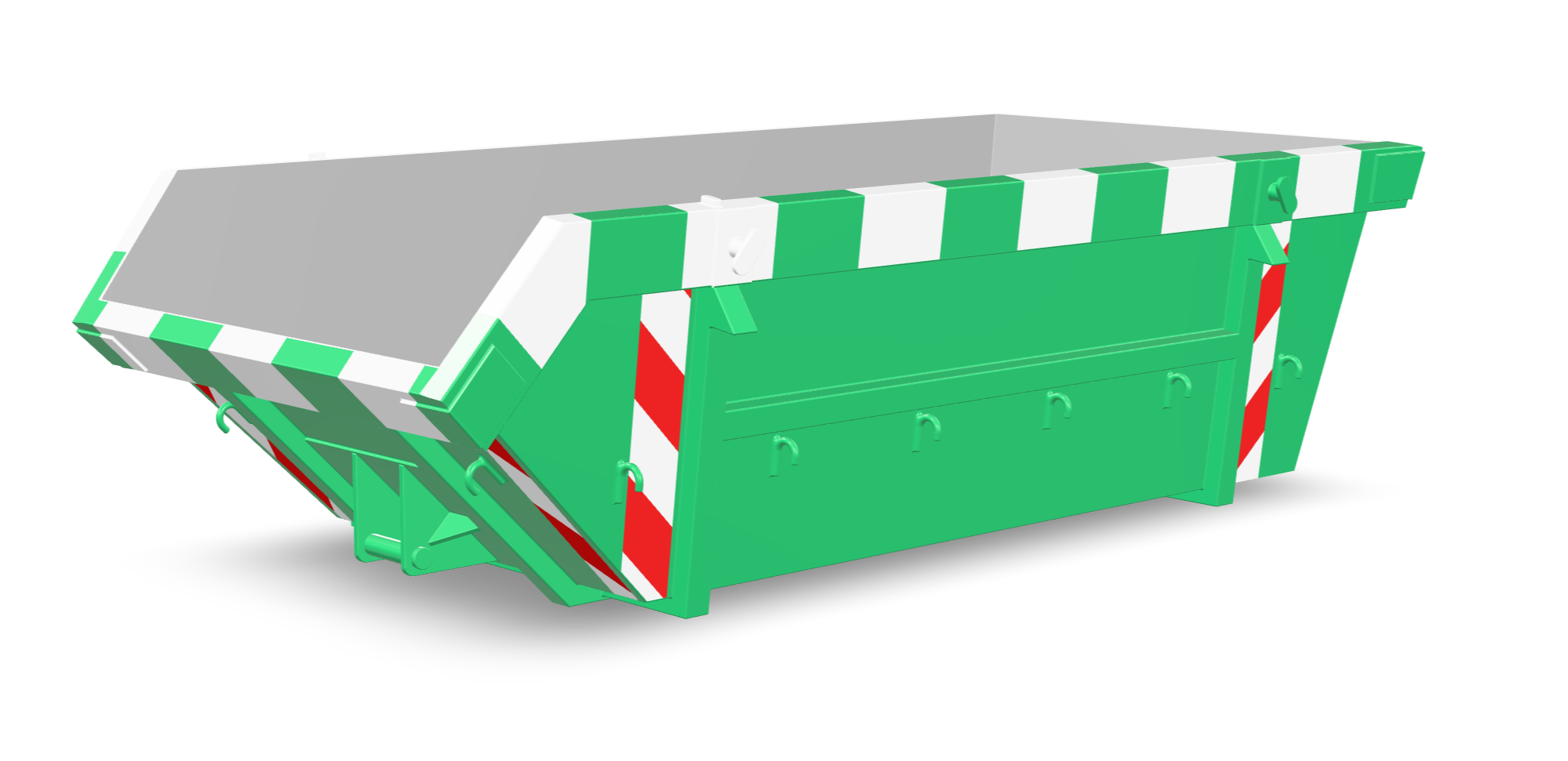 container zand huren