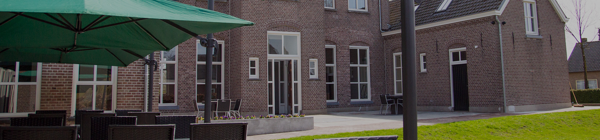 groepsaccommodatie brabant 20 personen