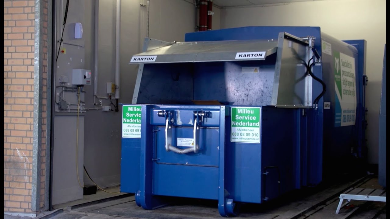 renewi container huren