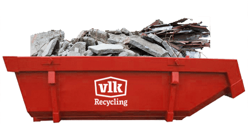 container sloopafval huren