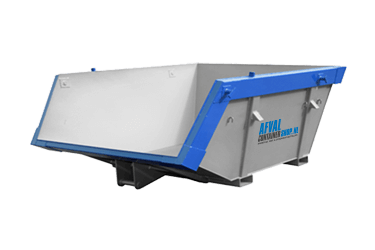 kleine afvalcontainer huren