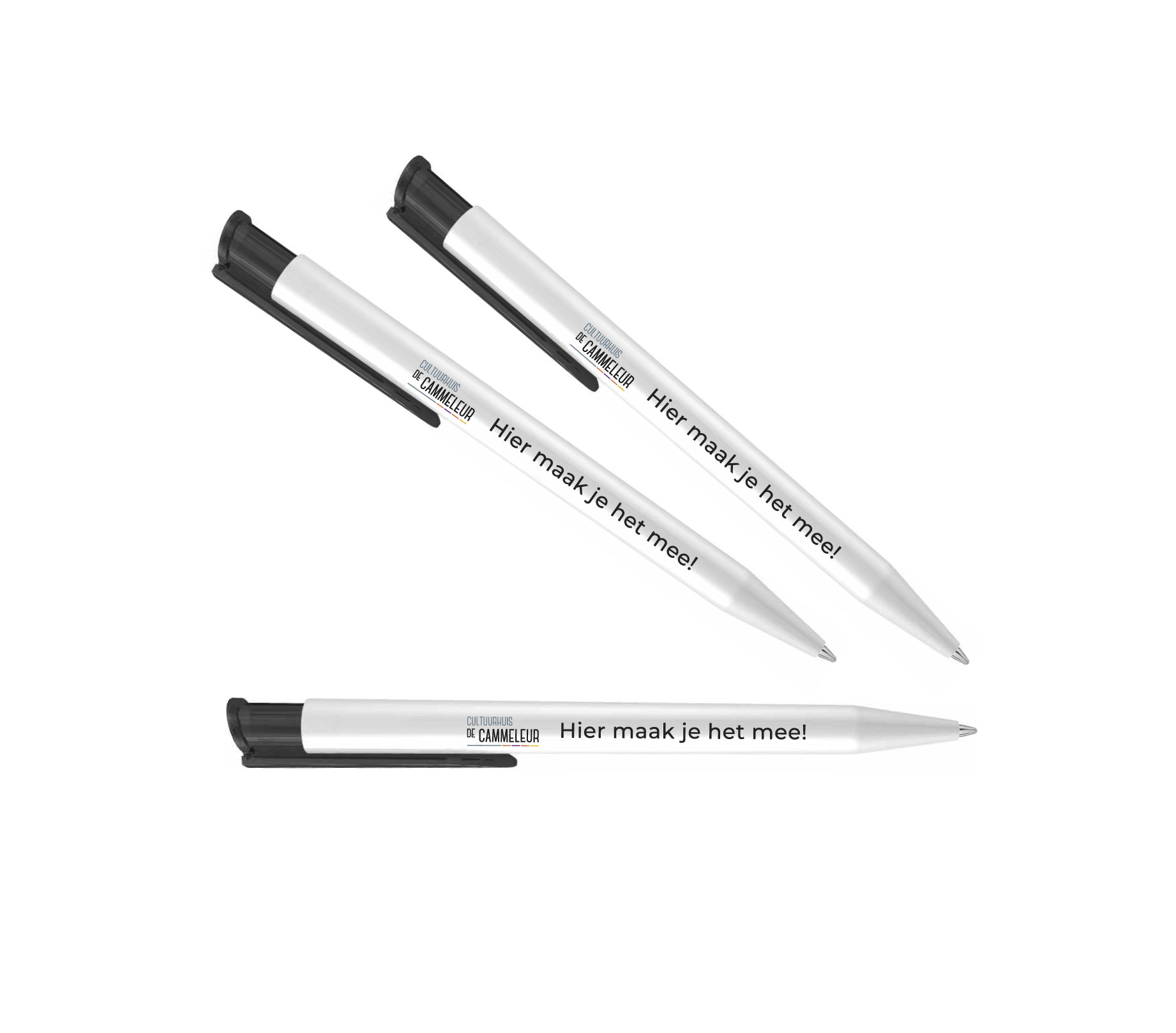 pennen bedrukken snelle levering