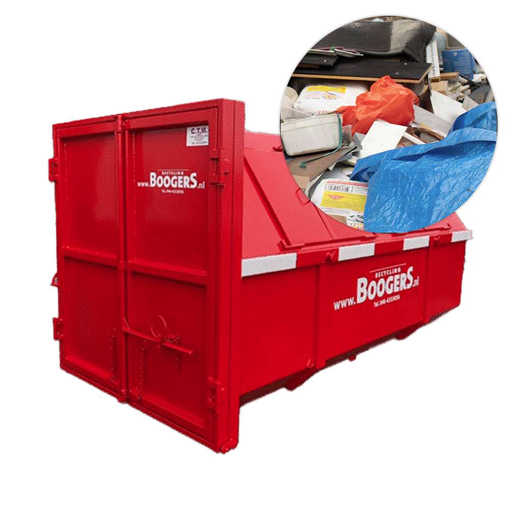 prijs container huren