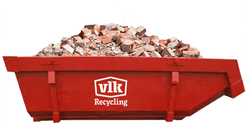 puin container bestellen