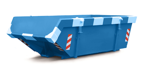 sloopafval container huren