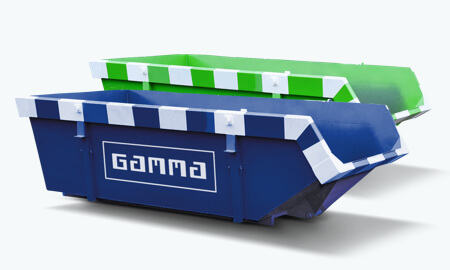 tuinafval container huren