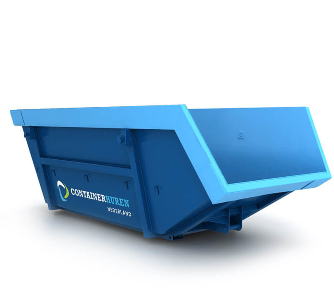 10m3 afvalcontainer
