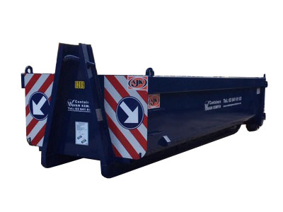 asbest container huren