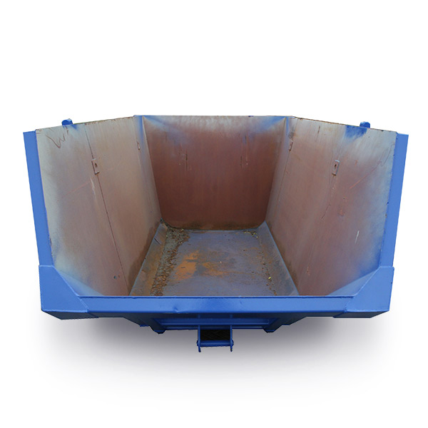 bouw en sloopafval container 10m3
