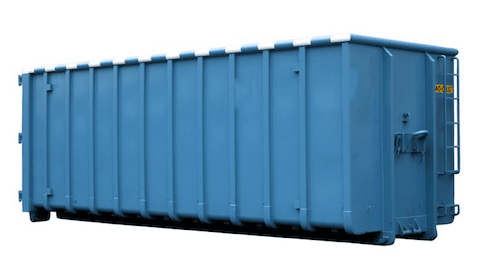 te huur container