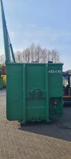 2 kuub container