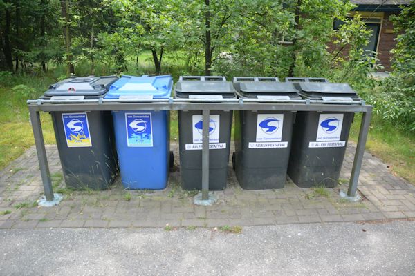 bedrijfsafval