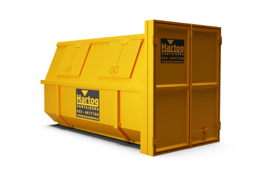 bouw en sloopafval container huren