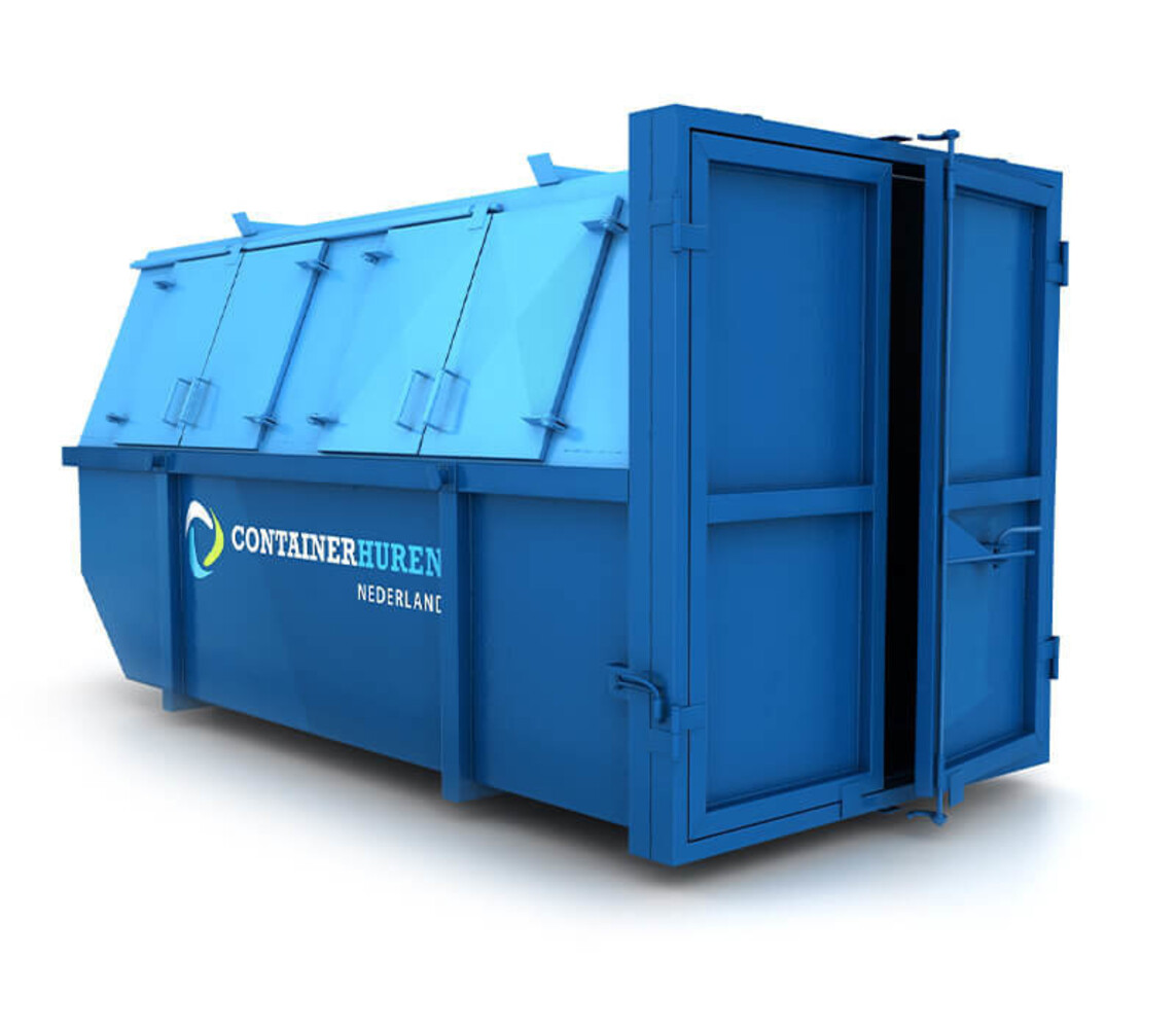 bouwcontainer 10m3