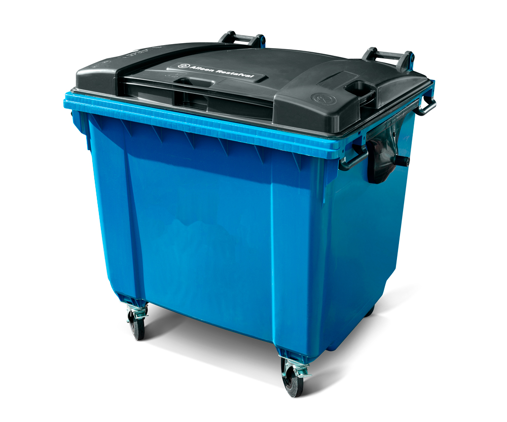 container 1100 liter