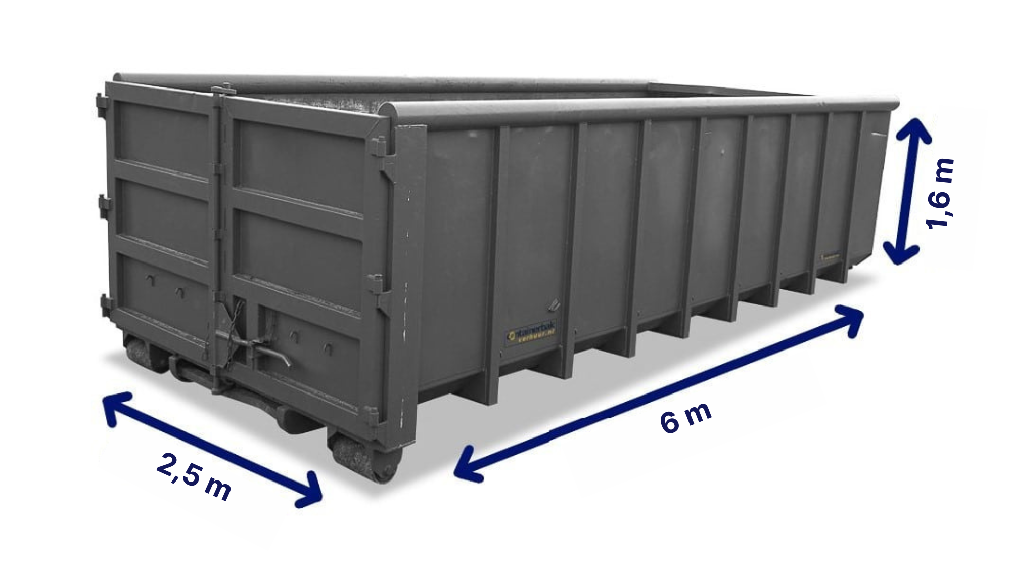 container bak huren