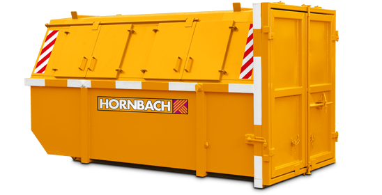 container huisvuil huren