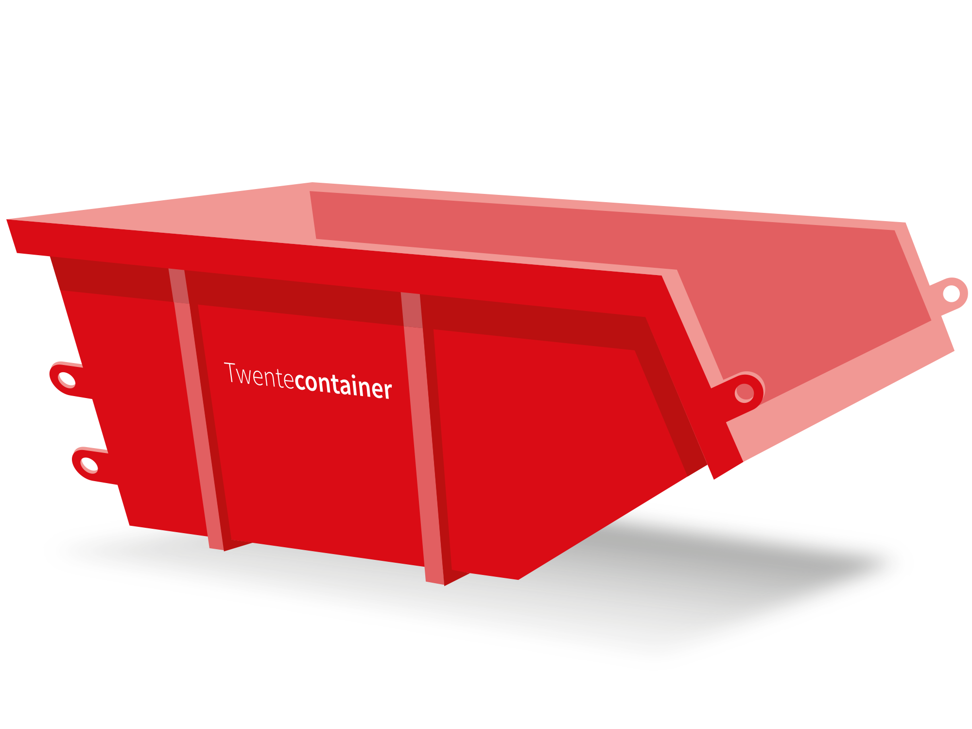 container huren bouw en sloopafval