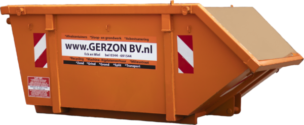 goedkope afvalcontainers huren
