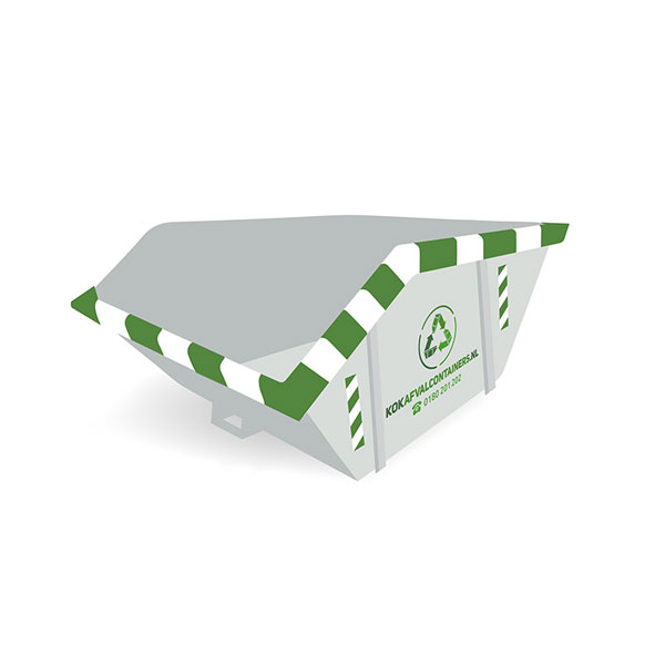 groenafval container prijs