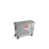 papier container huren