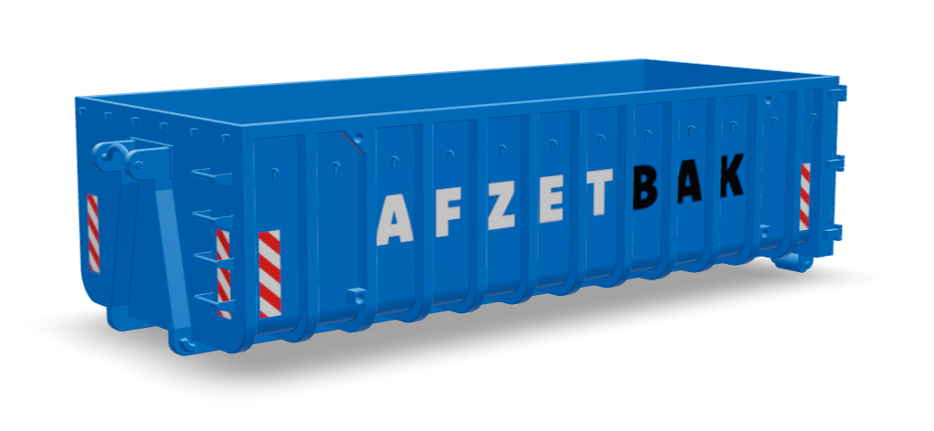 afvalcontainer huren tilburg