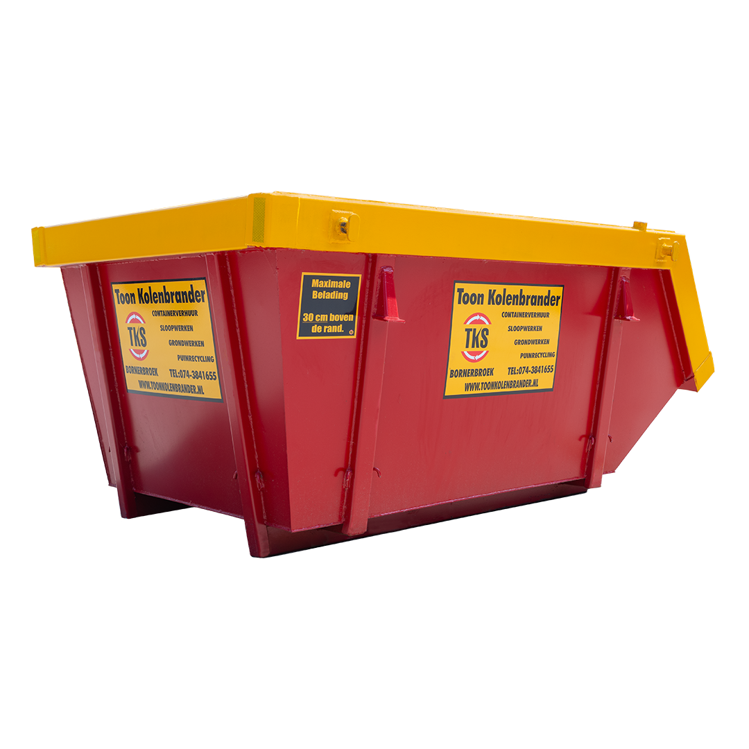 container huren nederland