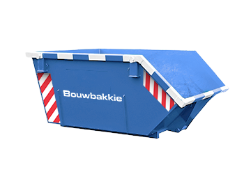 verbouw container huren