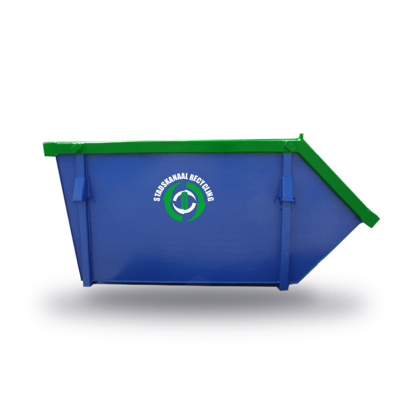 verbouwing container huren