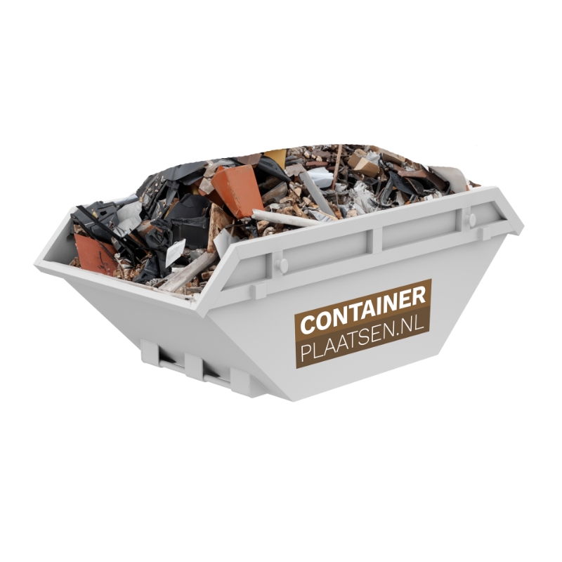 afval container bouwafval