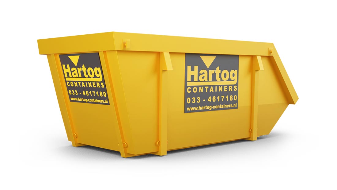 verhuur container