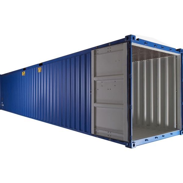 verhuur containers