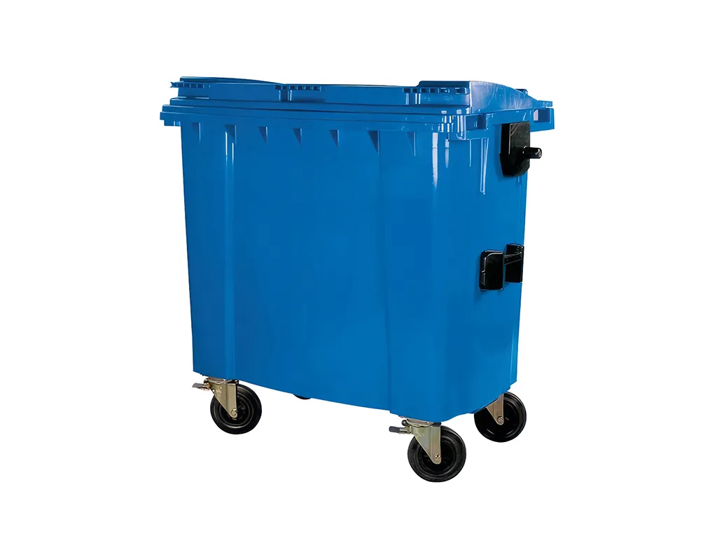770 liter container