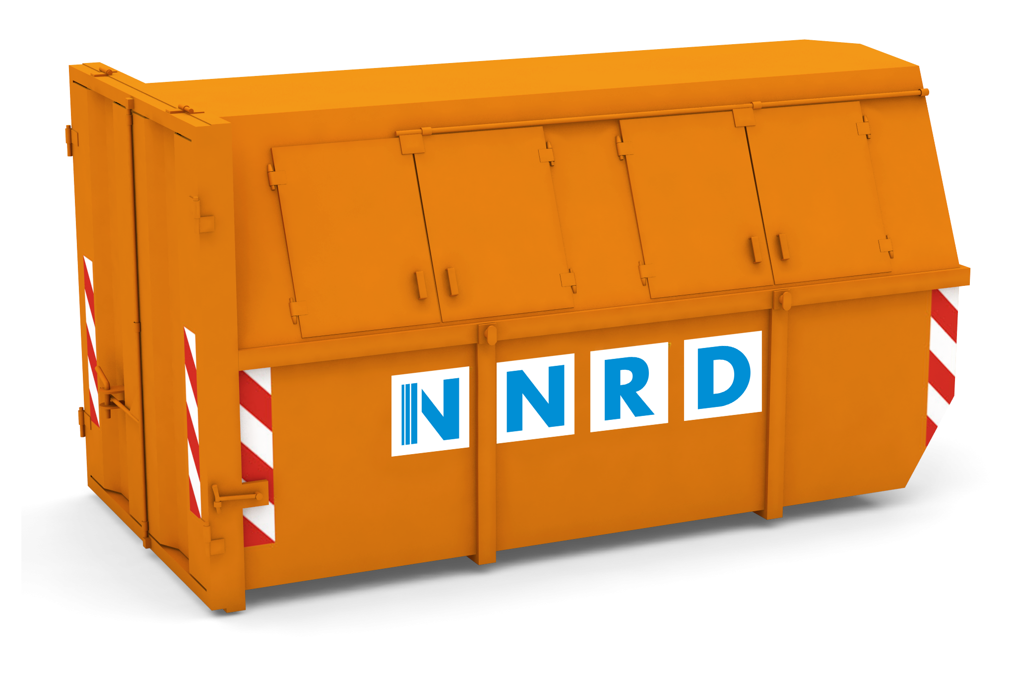 grofafval container huren