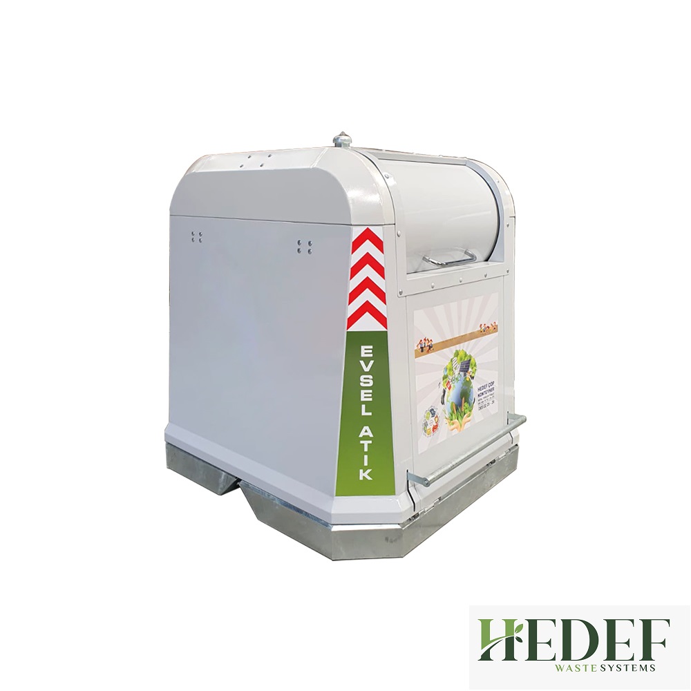 2500 liter container
