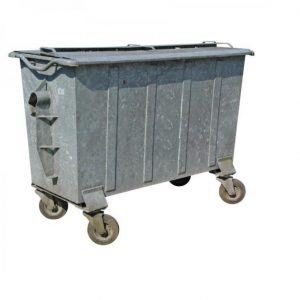 500 liter container
