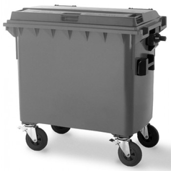 660 liter rolcontainer