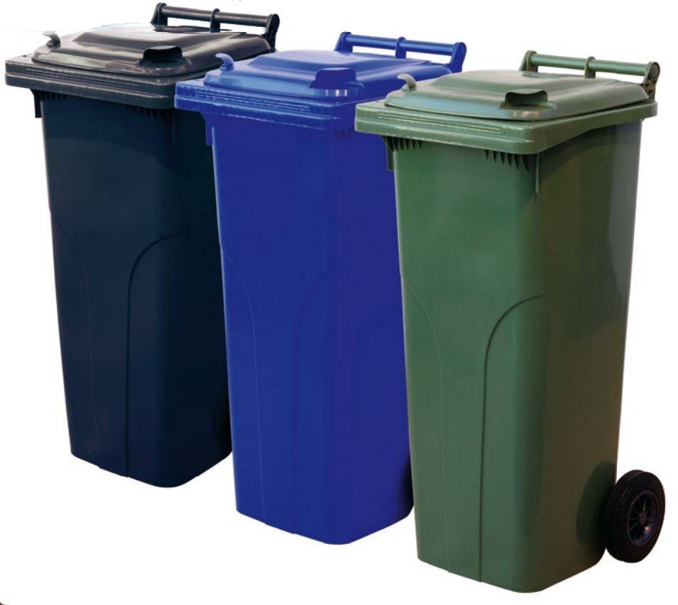 afvalcontainer prijs